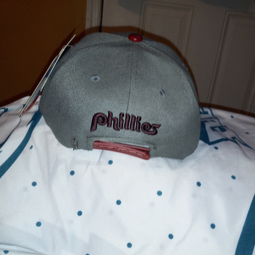 Phillies hoodei w,sanpback...